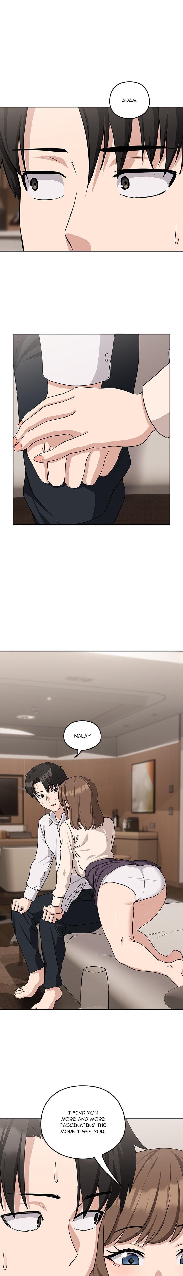 Dating After Work (Uncensored), chapter 19, page 18 of 20