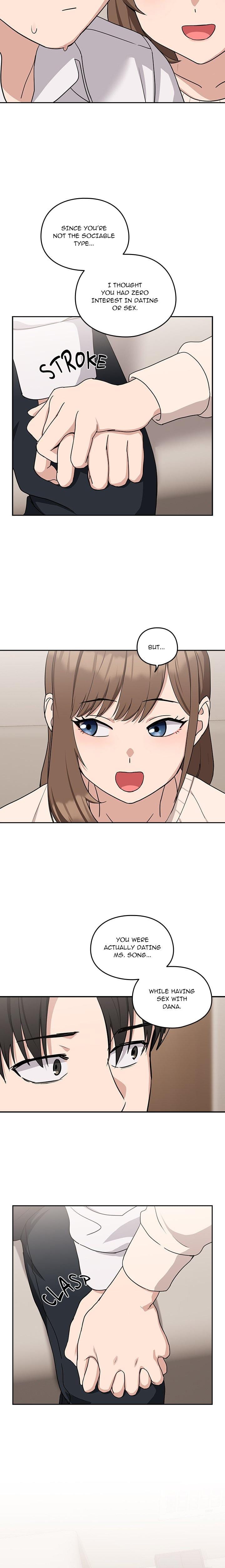 Dating After Work (Uncensored), chapter 19, page 19 of 20