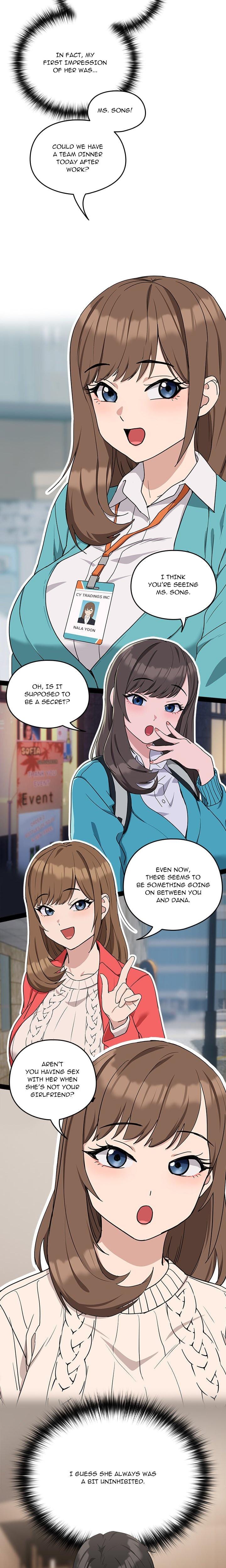 Dating After Work (Uncensored), chapter 20, page 5 of 19