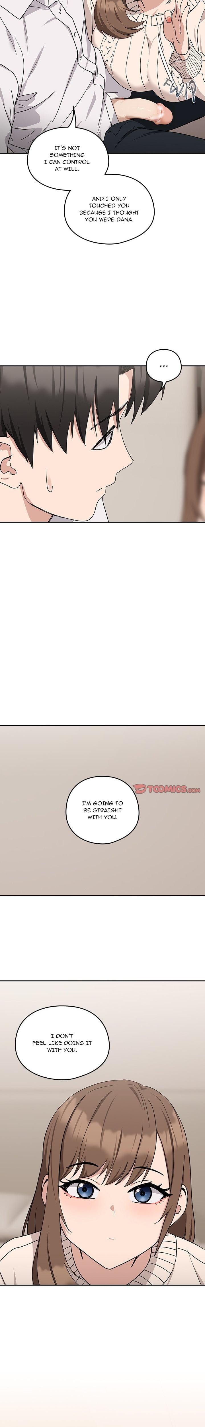 Dating After Work (Uncensored), chapter 20, page 7 of 19