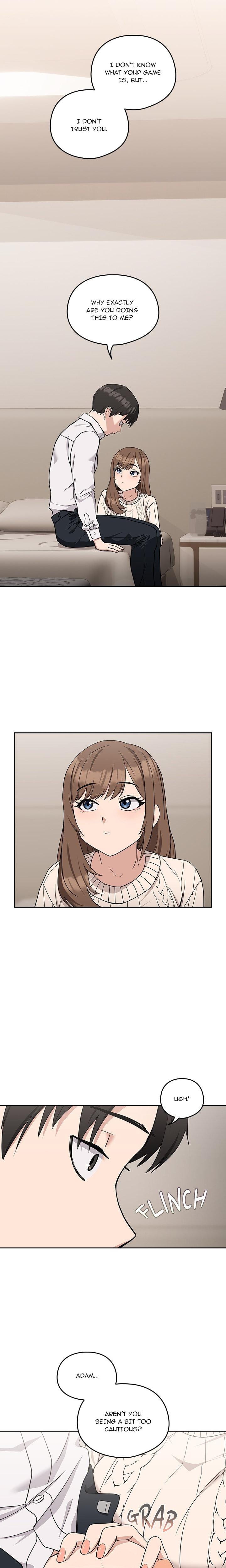 Dating After Work (Uncensored), chapter 20, page 8 of 19