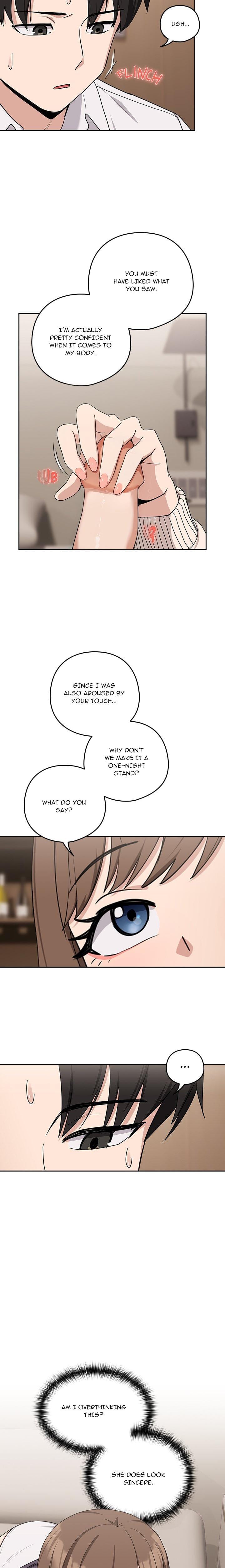 Dating After Work (Uncensored), chapter 20, page 10 of 19