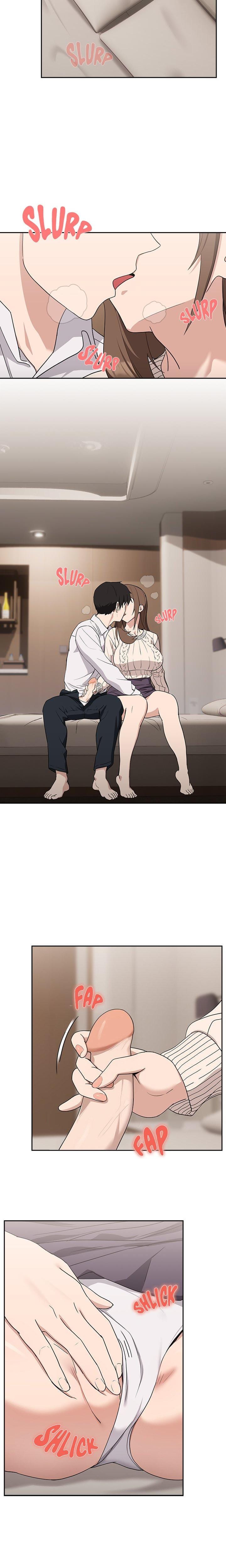 Dating After Work (Uncensored), chapter 20, page 12 of 19