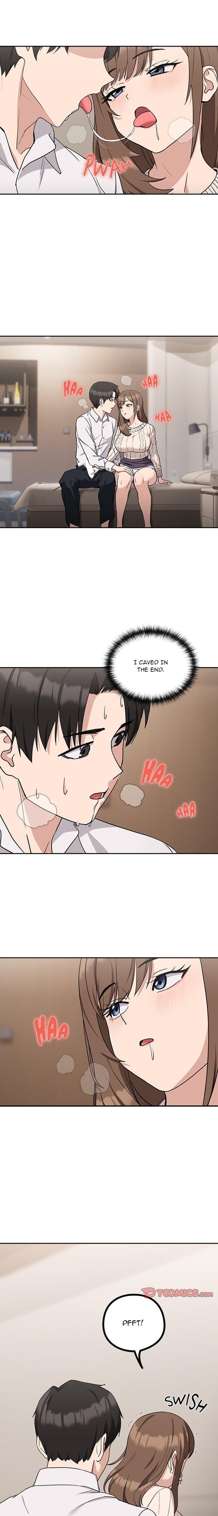 Dating After Work (Uncensored), chapter 20, page 13 of 19