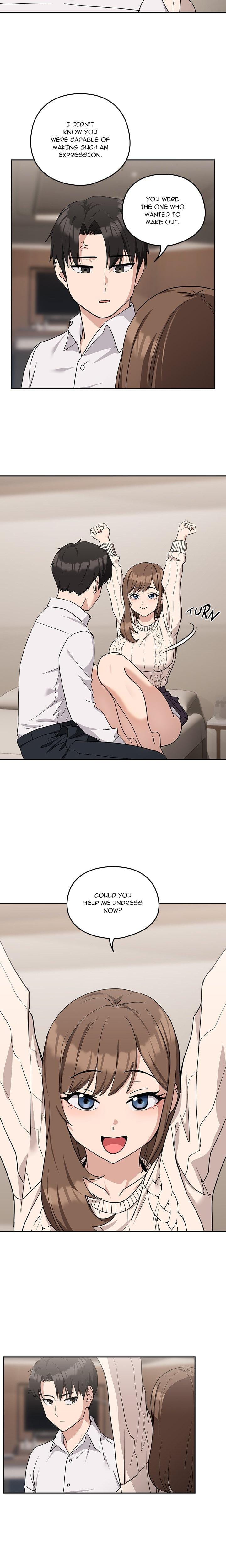 Dating After Work (Uncensored), chapter 20, page 14 of 19
