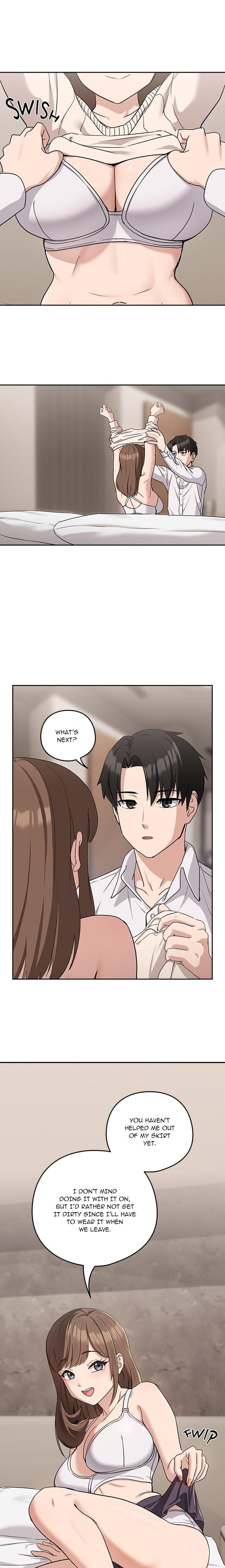 Dating After Work (Uncensored), chapter 20, page 15 of 19