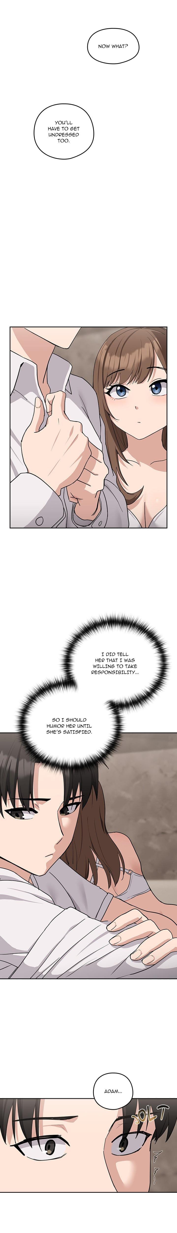 Dating After Work (Uncensored), chapter 20, page 17 of 19
