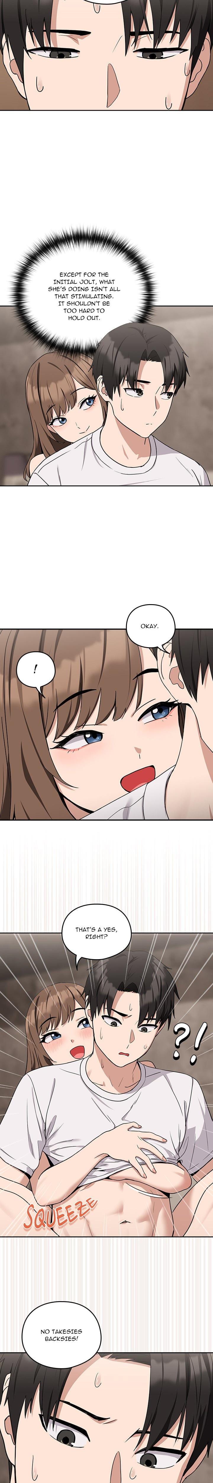 Dating After Work (Uncensored), chapter 21, page 7 of 17