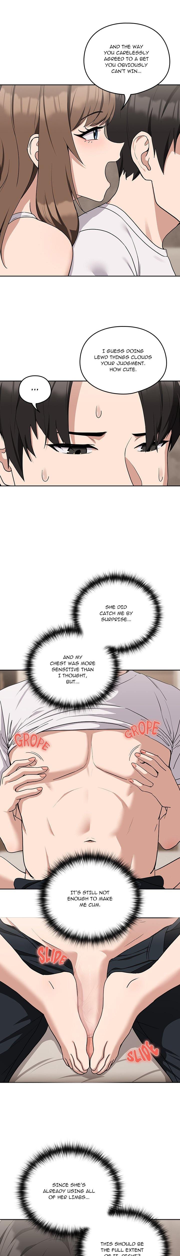 Dating After Work (Uncensored), chapter 21, page 10 of 17