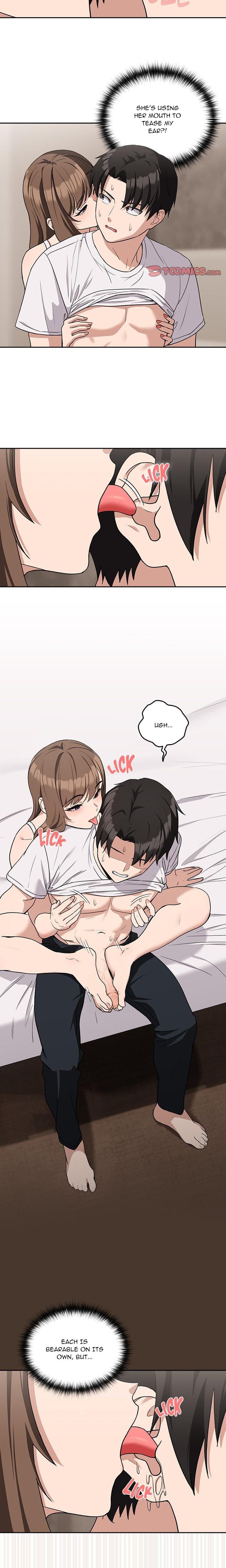 Dating After Work (Uncensored), chapter 21, page 12 of 17