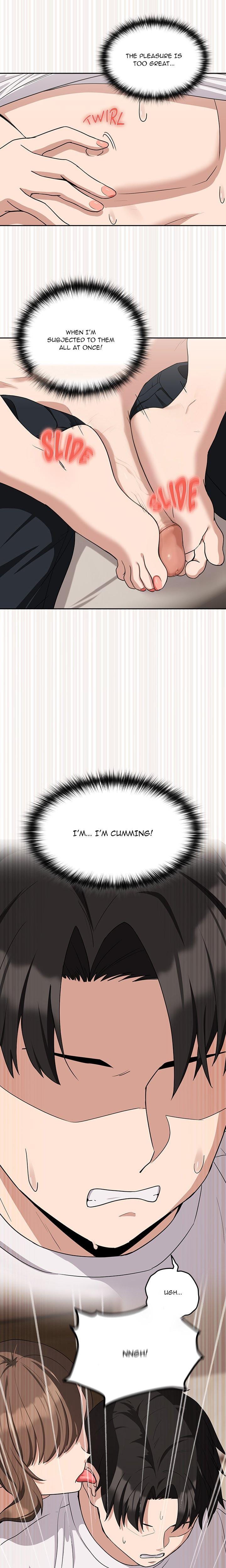 Dating After Work (Uncensored), chapter 21, page 13 of 17