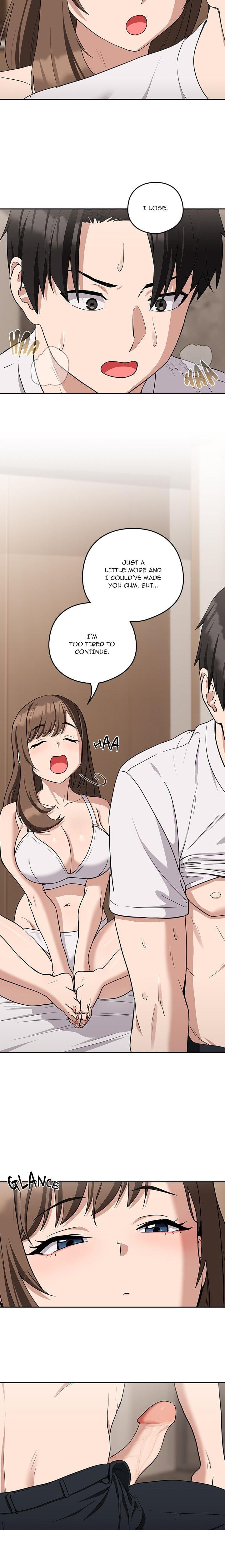 Dating After Work (Uncensored), chapter 21, page 15 of 17