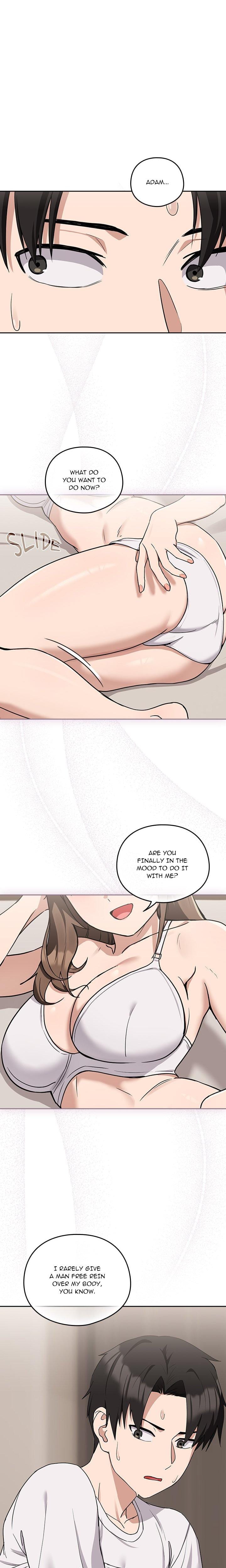 Dating After Work (Uncensored), chapter 21, page 16 of 17