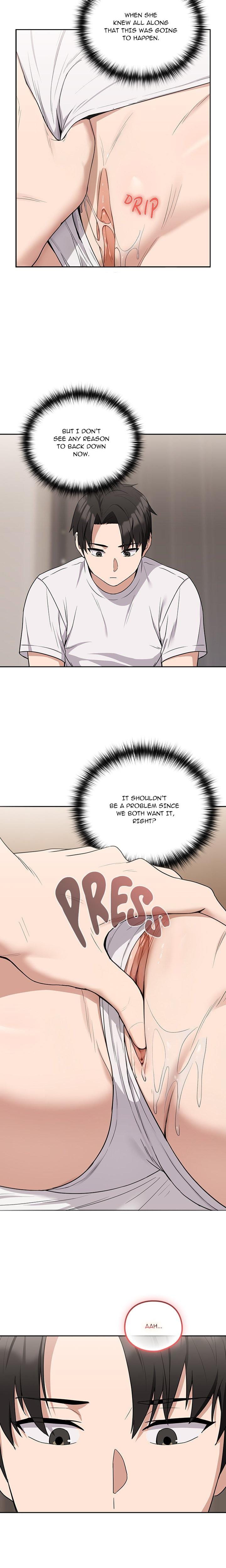 Dating After Work (Uncensored), chapter 22, page 5 of 21
