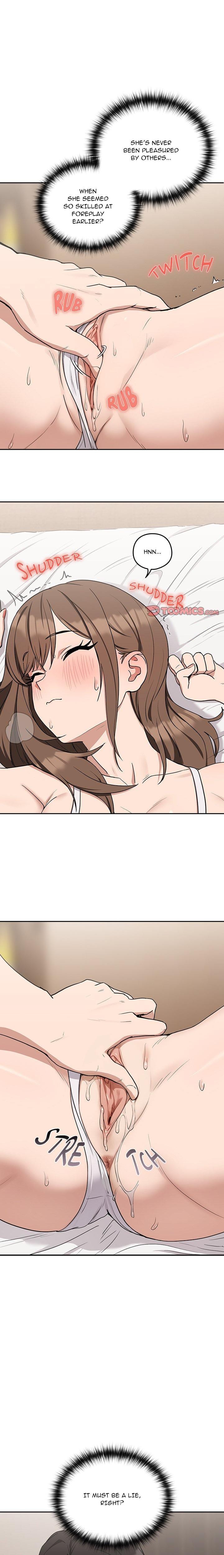 Dating After Work (Uncensored), chapter 22, page 8 of 21