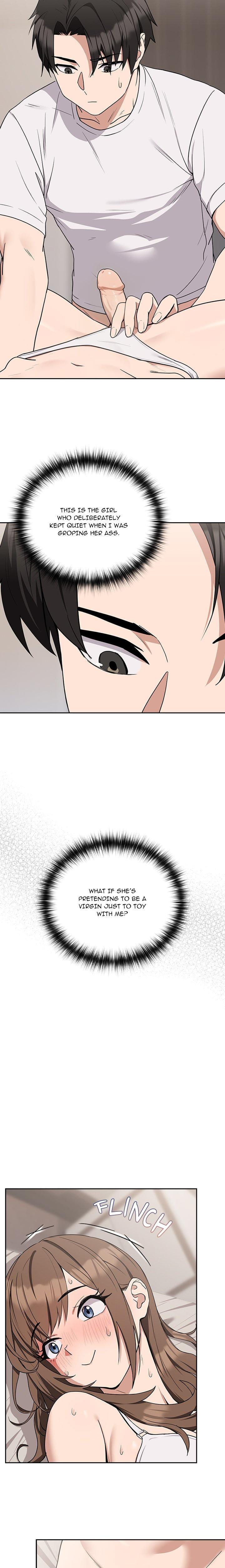 Dating After Work (Uncensored), chapter 22, page 9 of 21