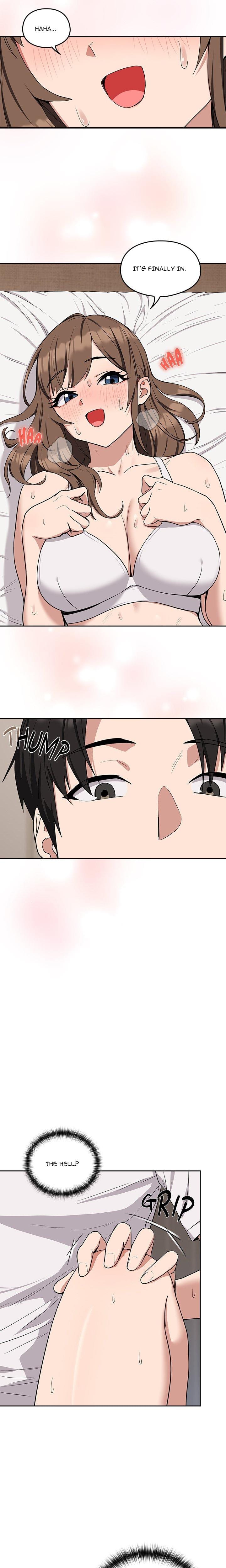 Dating After Work (Uncensored), chapter 22, page 13 of 21