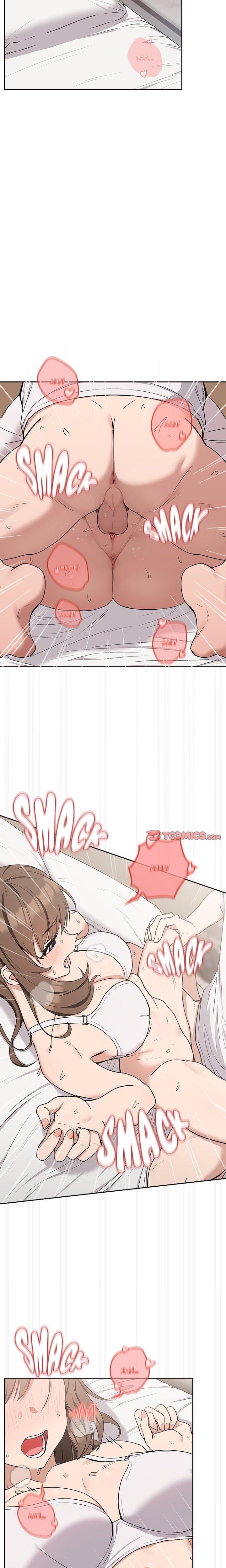 Dating After Work (Uncensored), chapter 22, page 15 of 21
