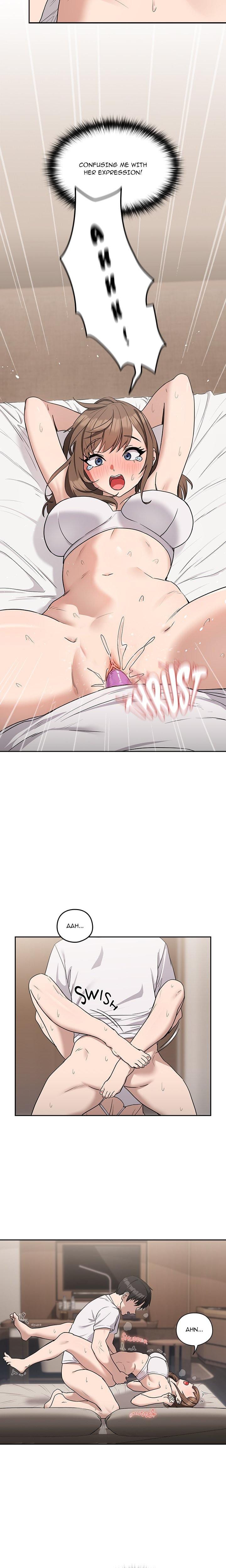 Dating After Work (Uncensored), chapter 22, page 19 of 21