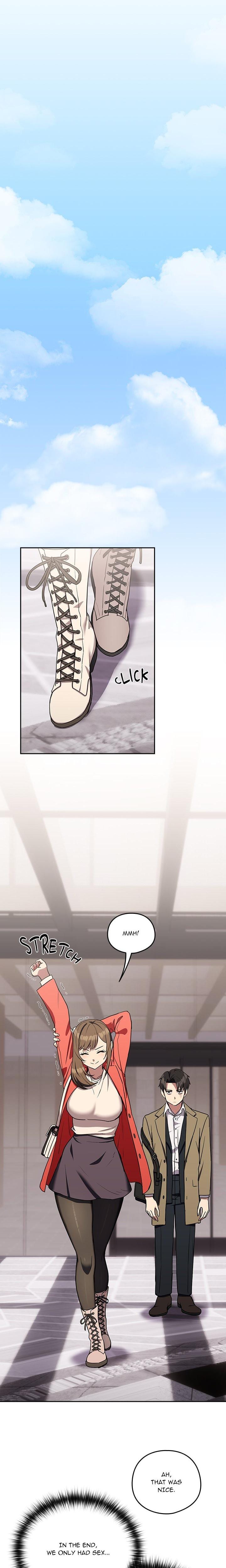 Dating After Work (Uncensored), chapter 23, page 13 of 21