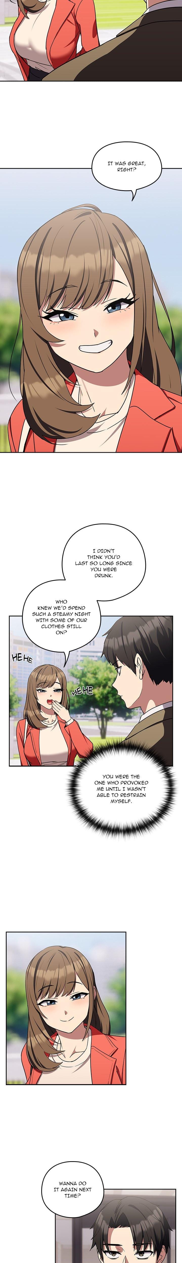 Dating After Work (Uncensored), chapter 23, page 15 of 21