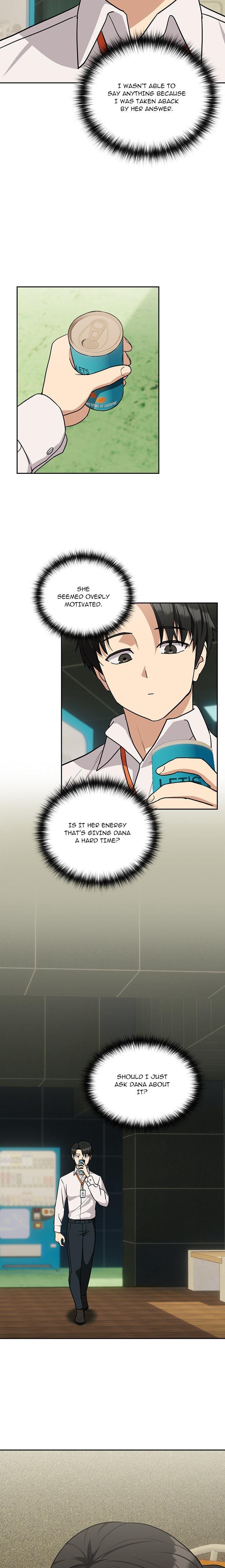 Dating After Work (Uncensored), chapter 24, page 9 of 18