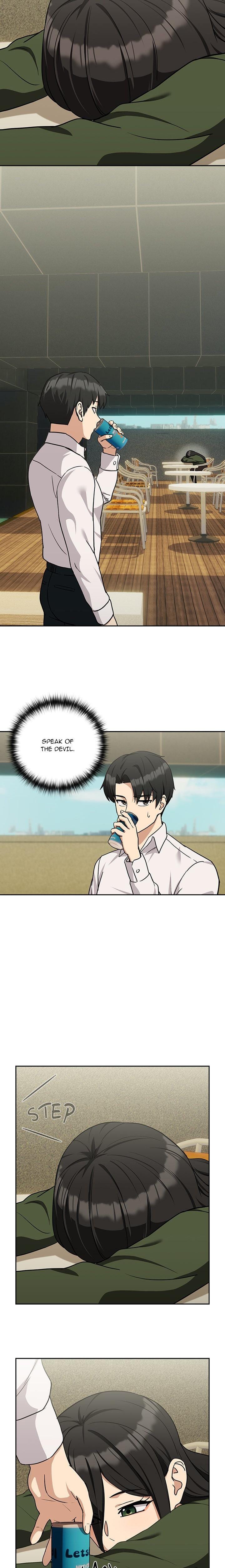 Dating After Work (Uncensored), chapter 24, page 10 of 18