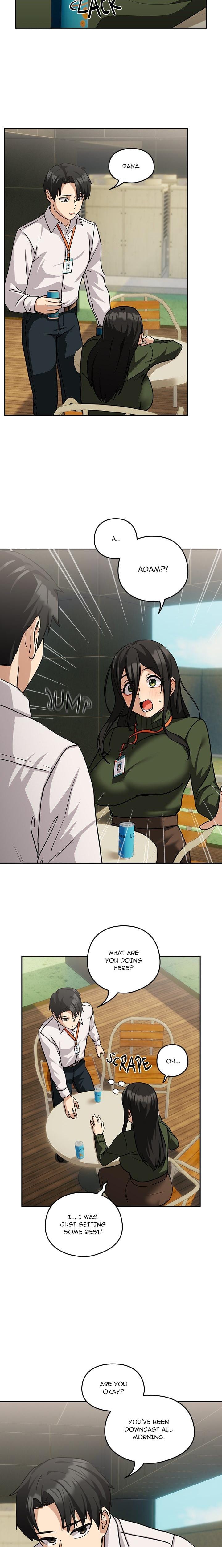 Dating After Work (Uncensored), chapter 24, page 11 of 18