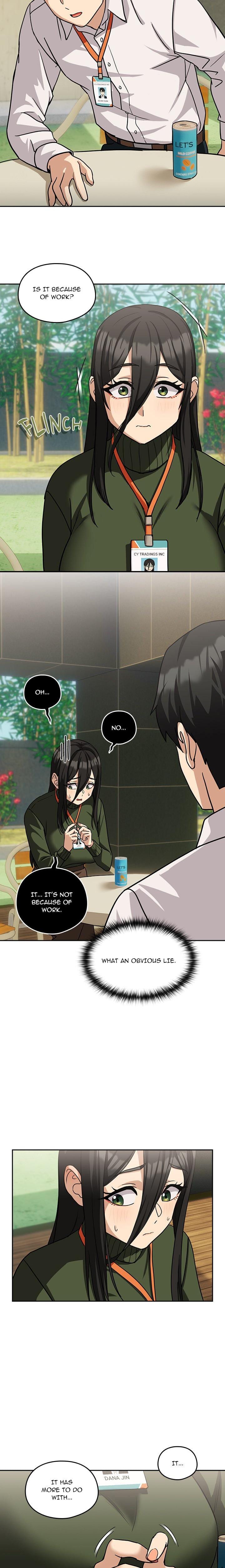 Dating After Work (Uncensored), chapter 24, page 12 of 18