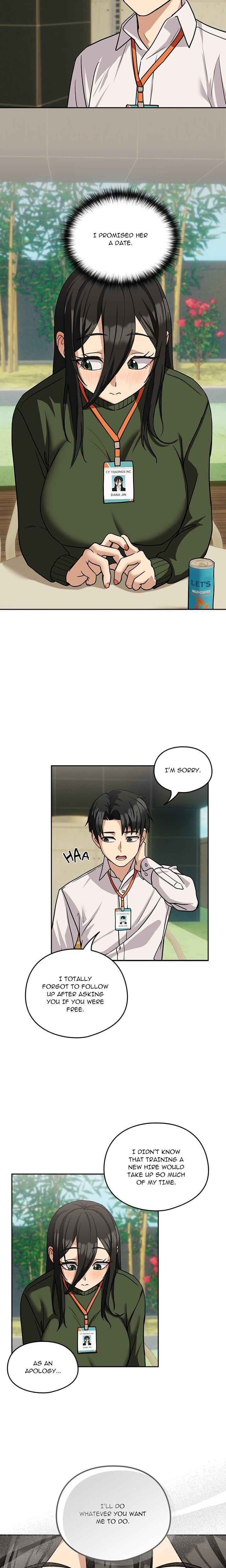 Dating After Work (Uncensored), chapter 24, page 14 of 18