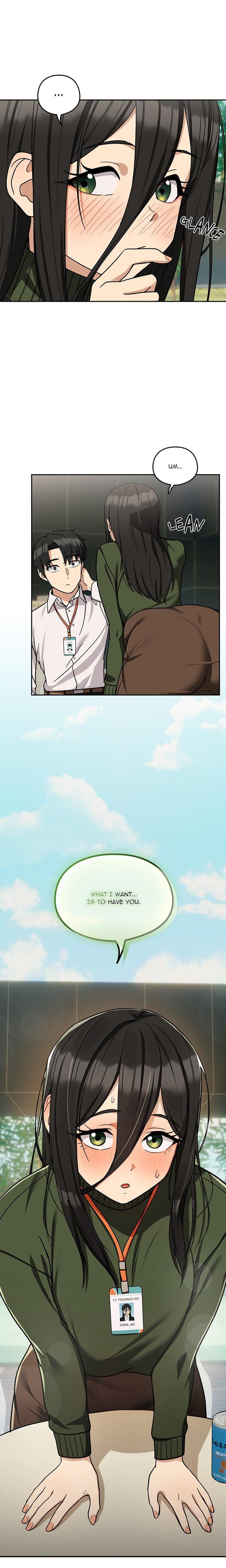 Dating After Work (Uncensored), chapter 24, page 16 of 18