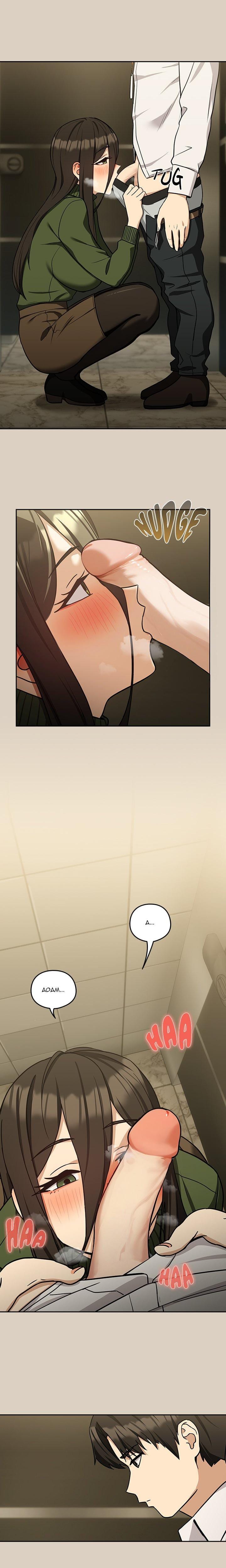 Dating After Work (Uncensored), chapter 25, page 5 of 17