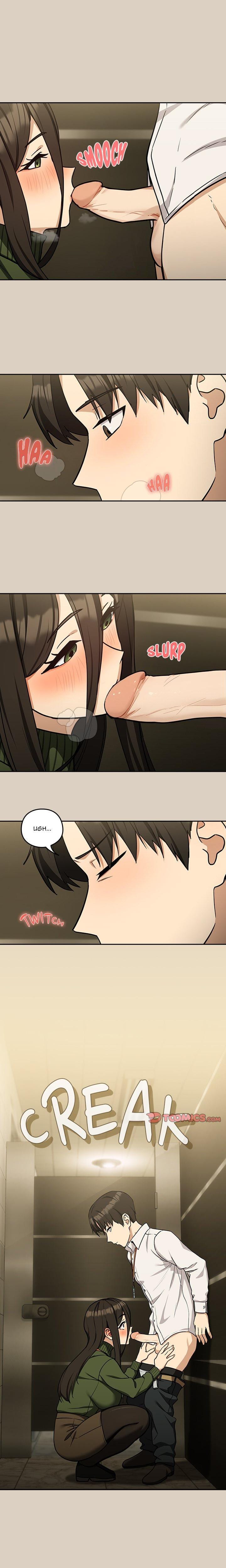 Dating After Work (Uncensored), chapter 25, page 6 of 17