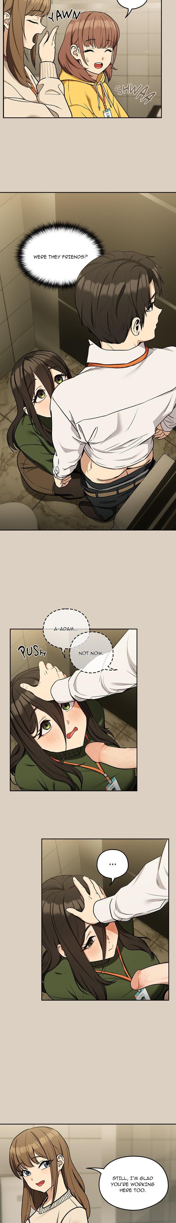Dating After Work (Uncensored), chapter 25, page 8 of 17