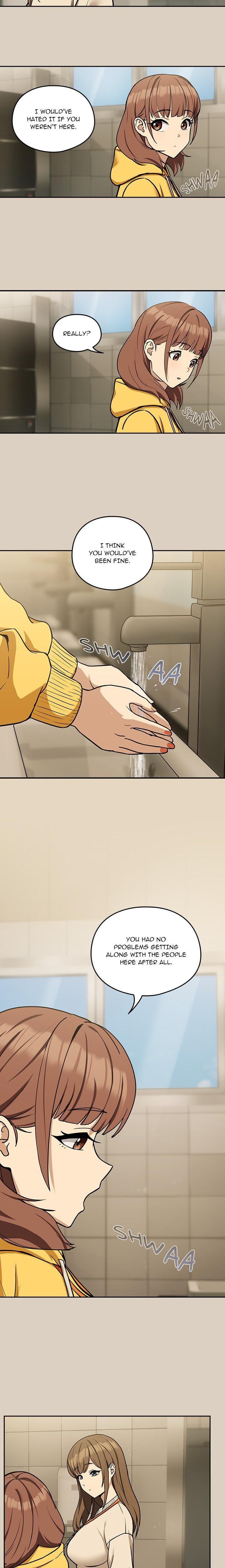 Dating After Work (Uncensored), chapter 25, page 9 of 17