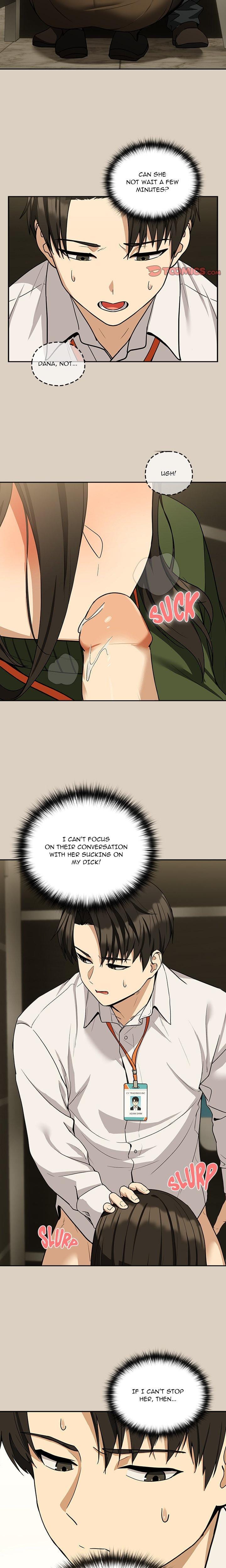 Dating After Work (Uncensored), chapter 25, page 12 of 17