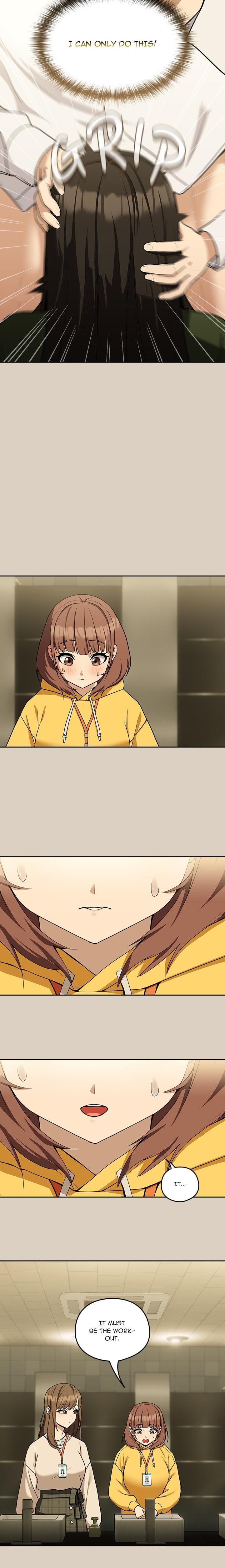 Dating After Work (Uncensored), chapter 25, page 13 of 17