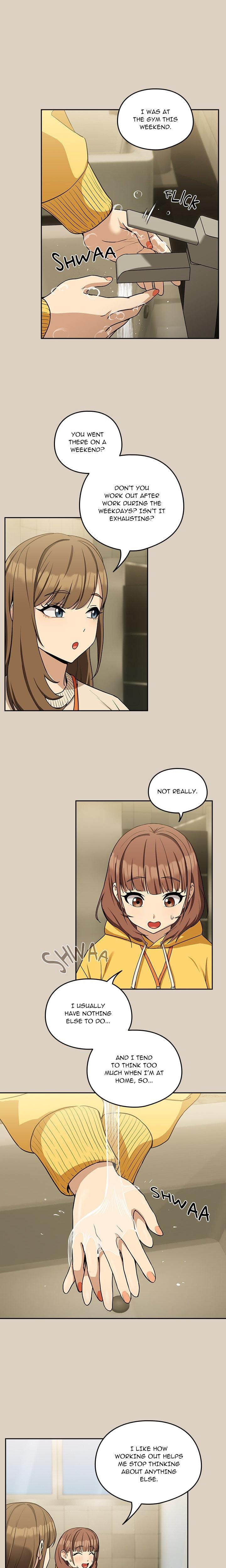 Dating After Work (Uncensored), chapter 25, page 14 of 17