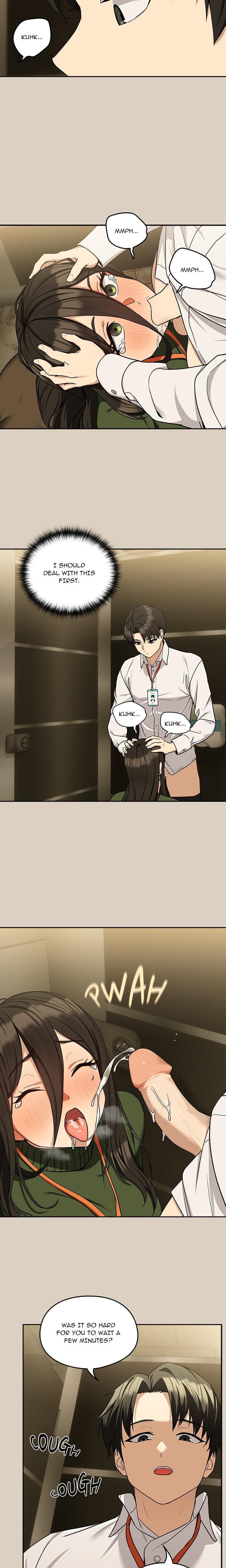 Dating After Work (Uncensored), chapter 25, page 16 of 17