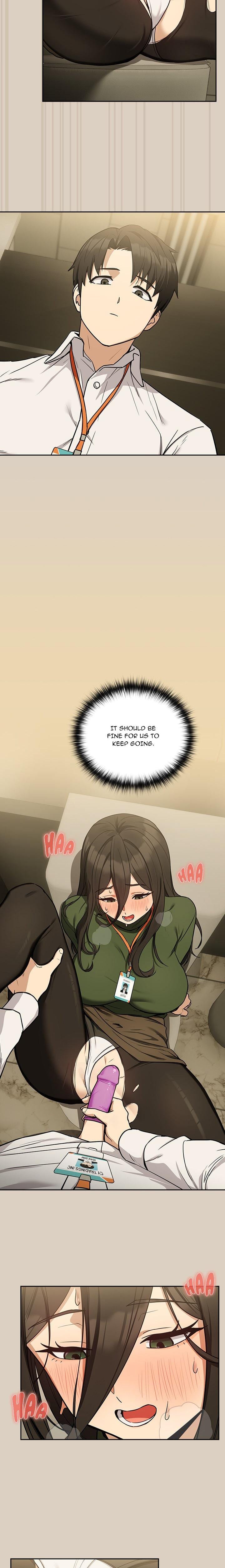Dating After Work (Uncensored), chapter 26, page 5 of 18