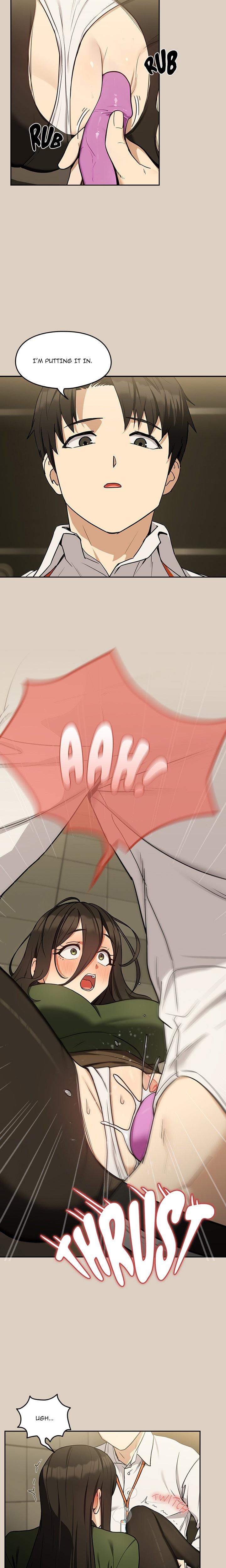 Dating After Work (Uncensored), chapter 26, page 6 of 18