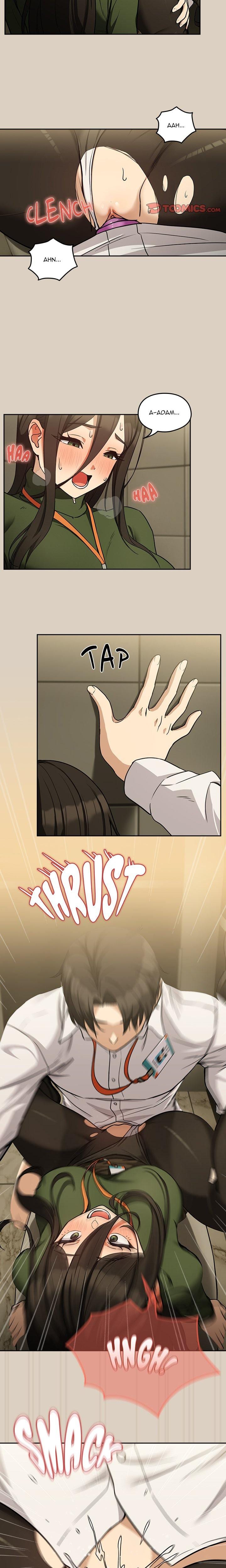 Dating After Work (Uncensored), chapter 26, page 7 of 18