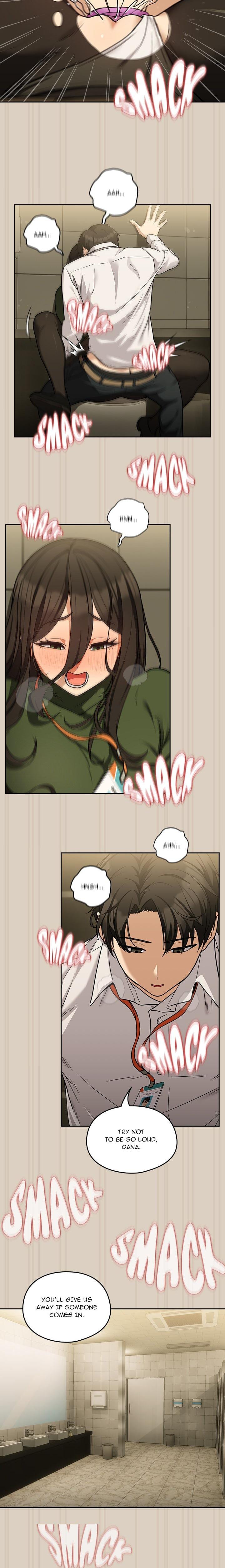 Dating After Work (Uncensored), chapter 26, page 8 of 18
