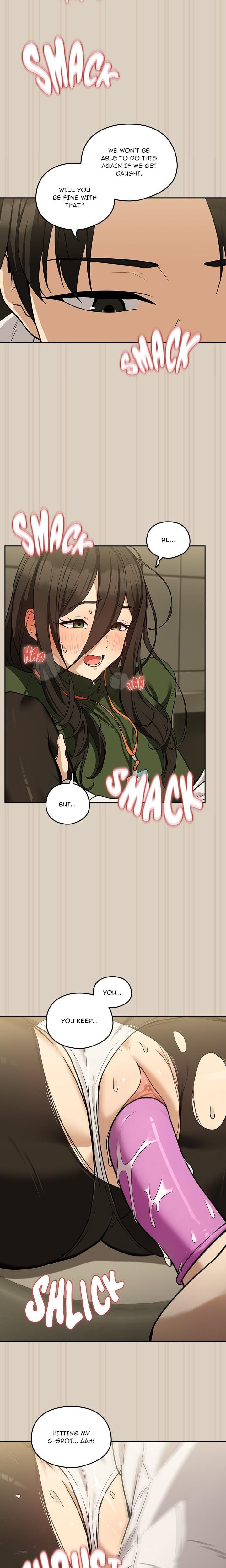 Dating After Work (Uncensored), chapter 26, page 9 of 18
