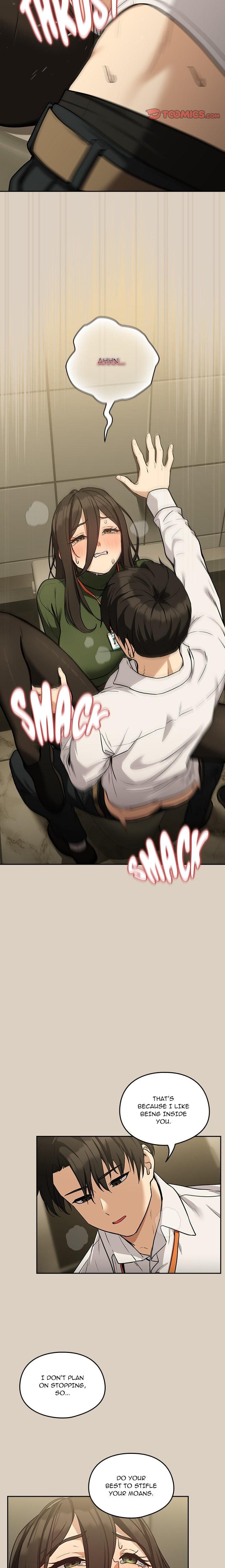 Dating After Work (Uncensored), chapter 26, page 10 of 18