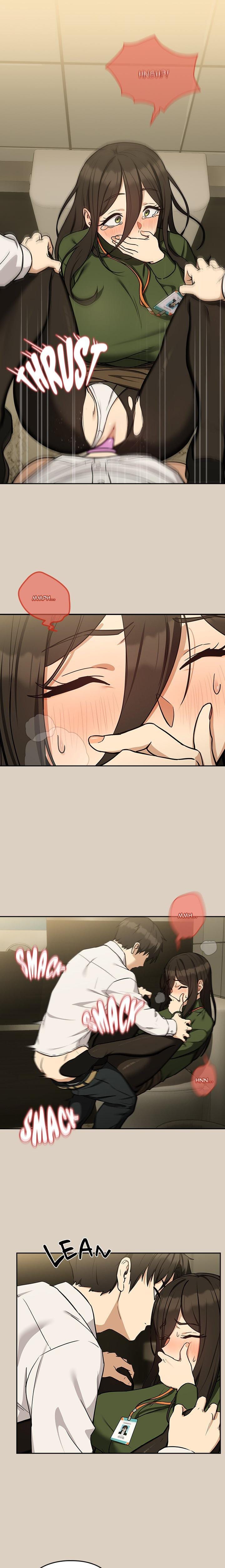 Dating After Work (Uncensored), chapter 26, page 12 of 18