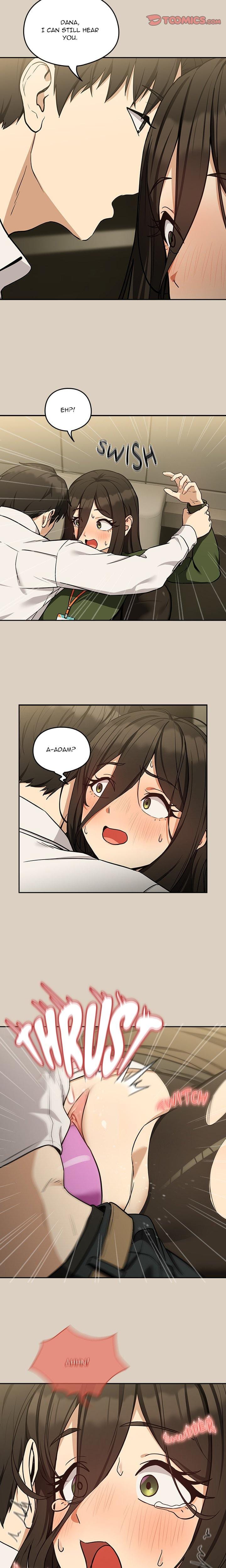 Dating After Work (Uncensored), chapter 26, page 13 of 18