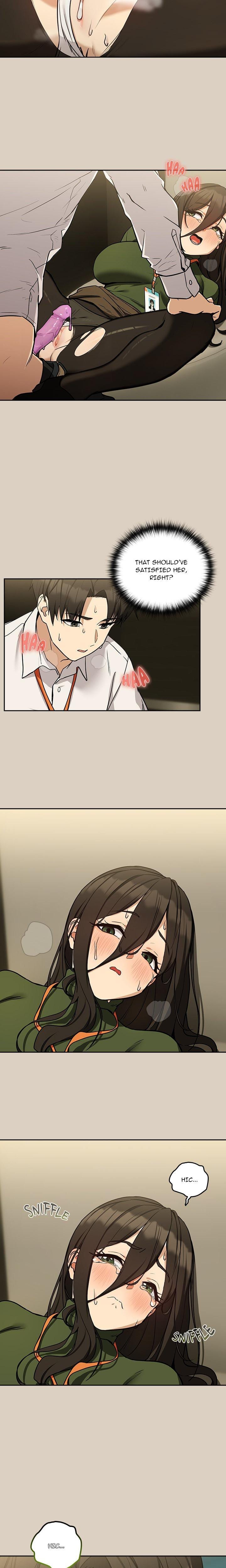 Dating After Work (Uncensored), chapter 26, page 17 of 18
