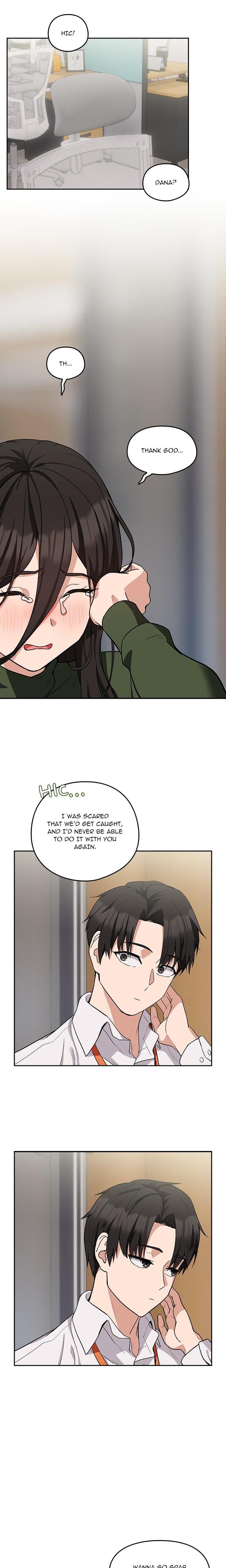 Dating After Work (Uncensored), chapter 27, page 5 of 18