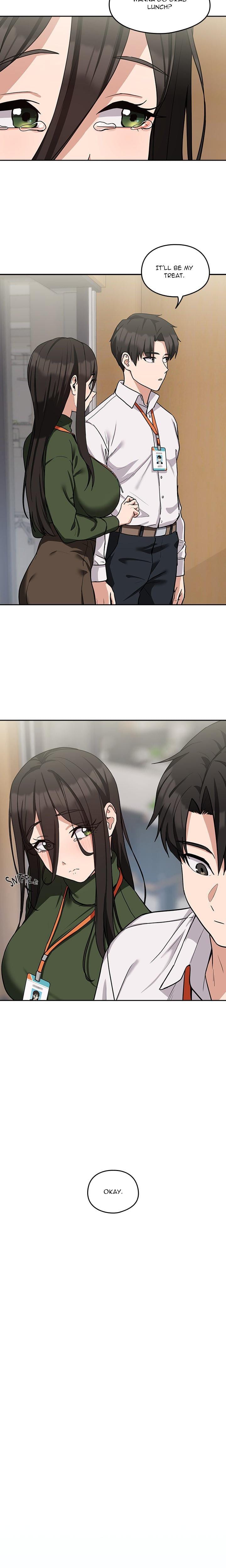 Dating After Work (Uncensored), chapter 27, page 6 of 18